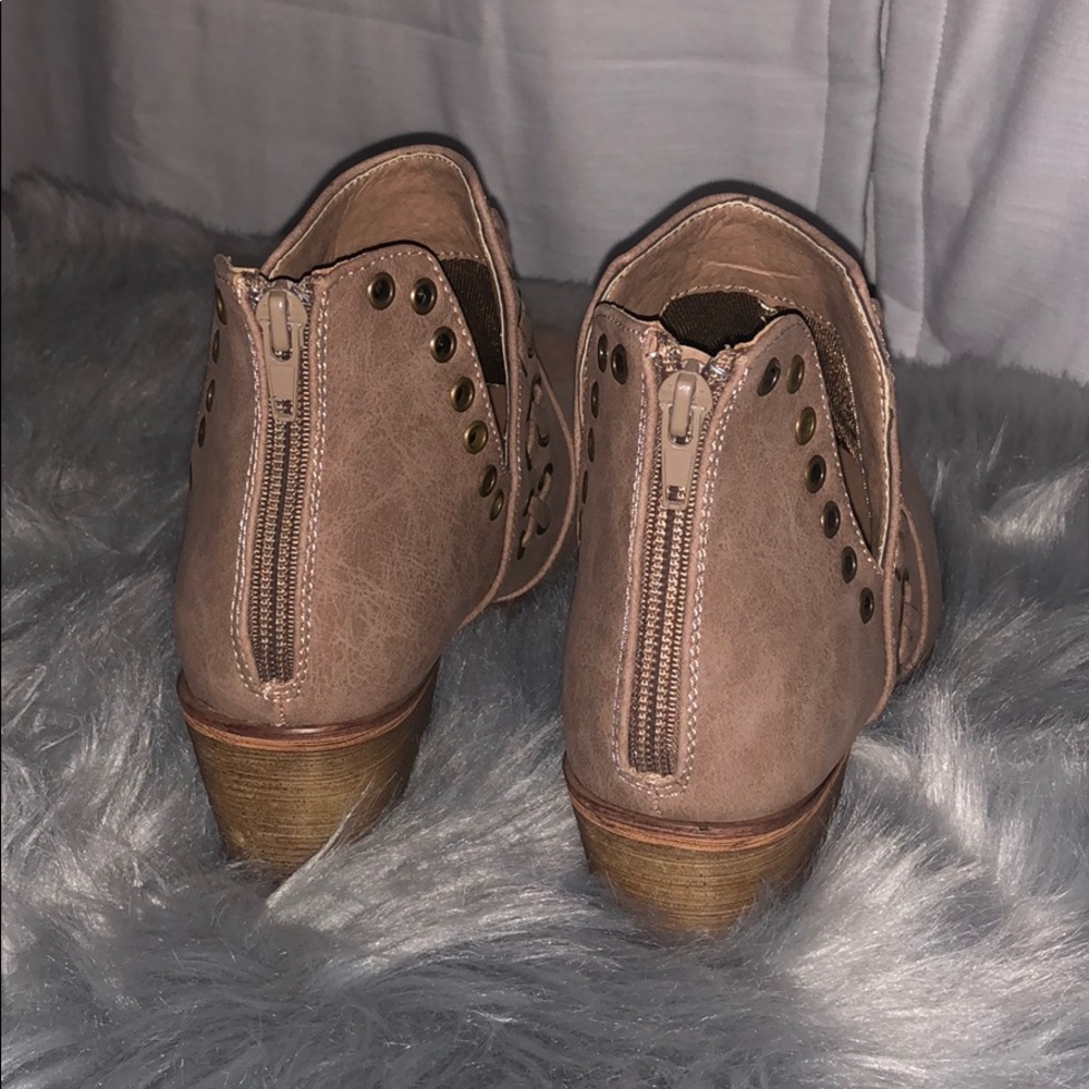 Booties - Picture 6 of 6